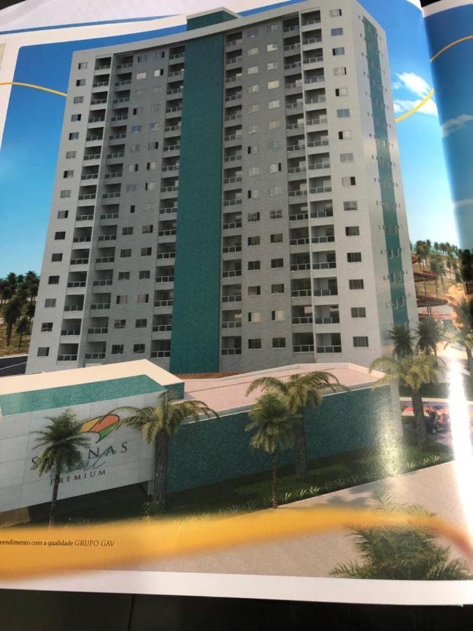 Salinas Premium Hv Apartment Salinopolis Exterior photo
